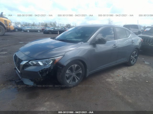 Photo 1 VIN: 3N1AB8CV9LY272967 - NISSAN SENTRA 