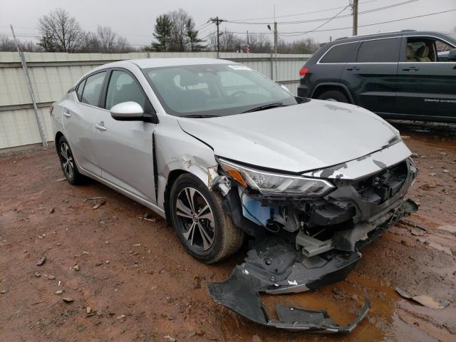 Photo 3 VIN: 3N1AB8CV9LY284844 - NISSAN SENTRA SV 