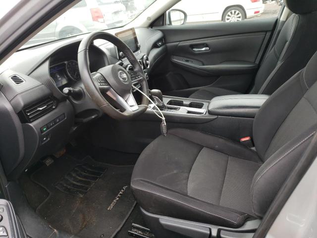 Photo 6 VIN: 3N1AB8CV9LY284844 - NISSAN SENTRA SV 