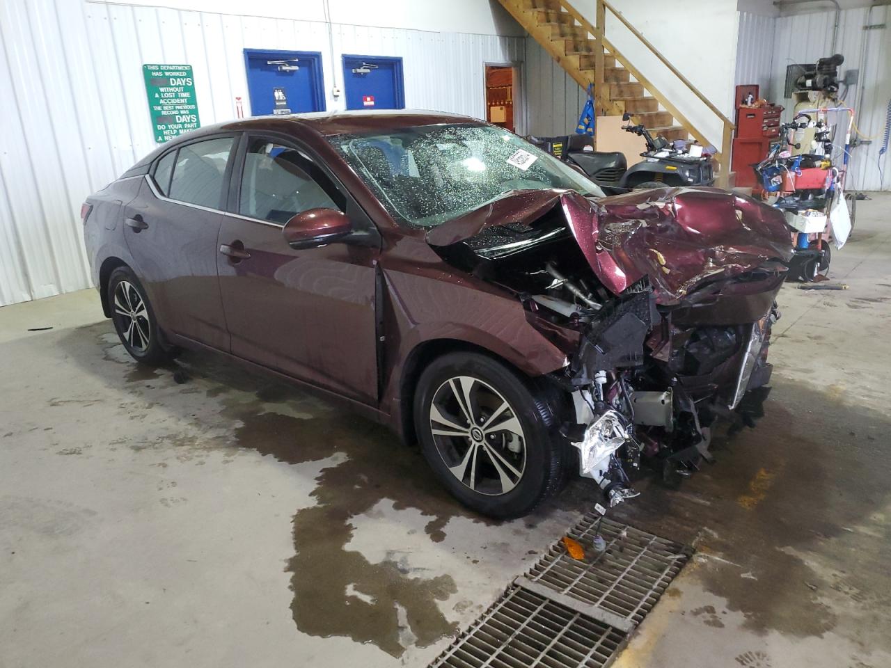 Photo 3 VIN: 3N1AB8CV9LY296217 - NISSAN SENTRA 