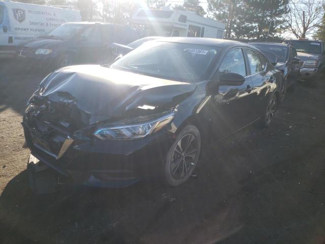 Photo 1 VIN: 3N1AB8CV9LY303652 - NISSAN SENTRA SV 