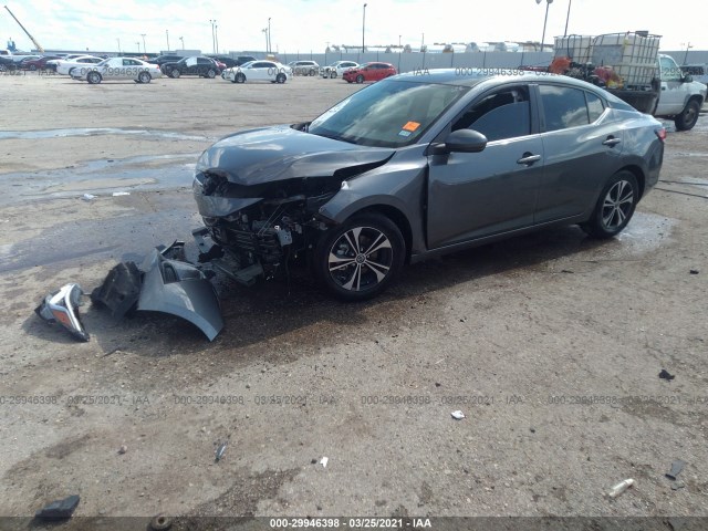 Photo 1 VIN: 3N1AB8CV9LY311461 - NISSAN SENTRA 