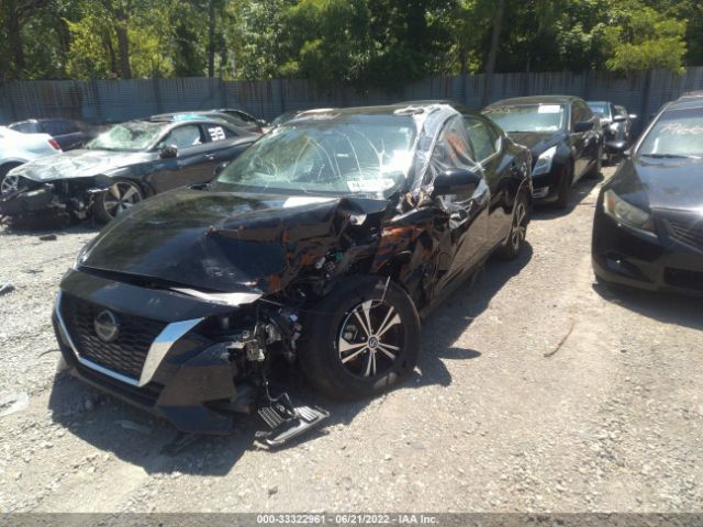 Photo 1 VIN: 3N1AB8CV9MY201673 - NISSAN SENTRA 