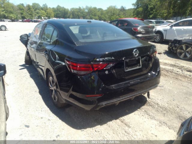 Photo 2 VIN: 3N1AB8CV9MY201673 - NISSAN SENTRA 