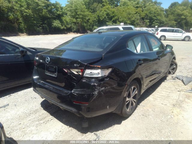 Photo 3 VIN: 3N1AB8CV9MY201673 - NISSAN SENTRA 