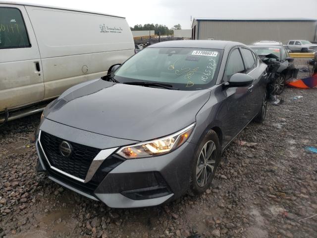 Photo 1 VIN: 3N1AB8CV9MY201804 - NISSAN SENTRA SV 