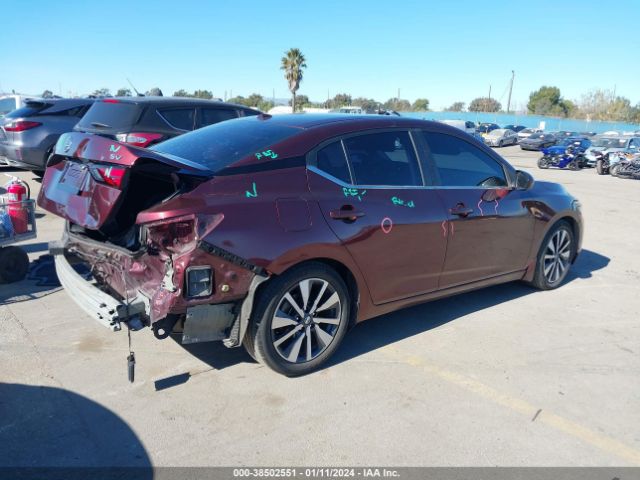 Photo 3 VIN: 3N1AB8CV9MY218229 - NISSAN SENTRA 