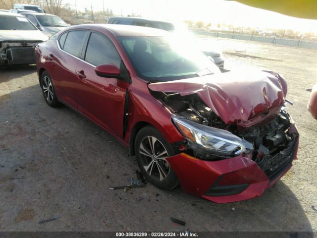 Photo 0 VIN: 3N1AB8CV9MY220045 - NISSAN SENTRA 