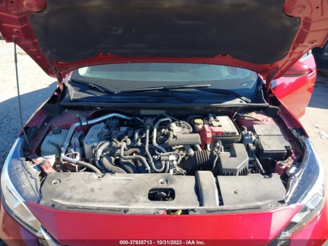 Photo 9 VIN: 3N1AB8CV9MY240828 - NISSAN SENTRA 