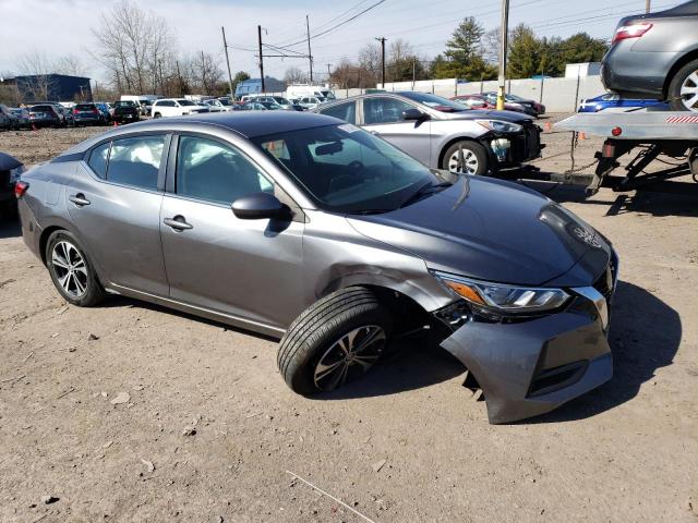 Photo 3 VIN: 3N1AB8CV9MY255751 - NISSAN SENTRA SV 