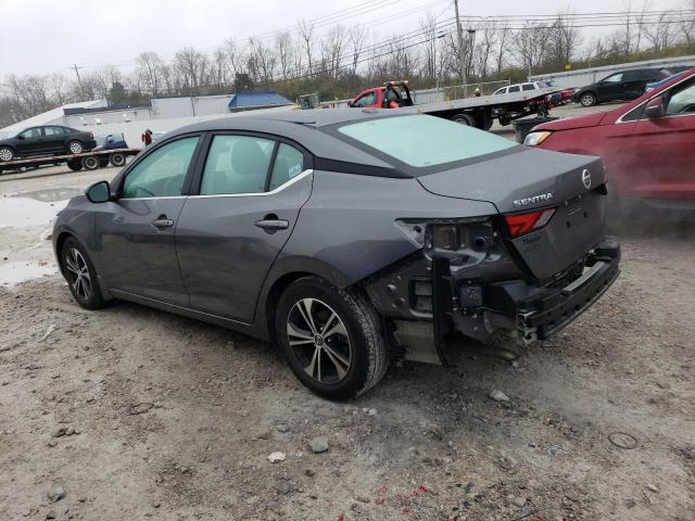 Photo 1 VIN: 3N1AB8CV9MY257290 - NISSAN SENTRA SV 