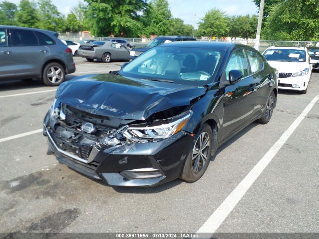 Photo 1 VIN: 3N1AB8CV9MY264837 - NISSAN SENTRA 