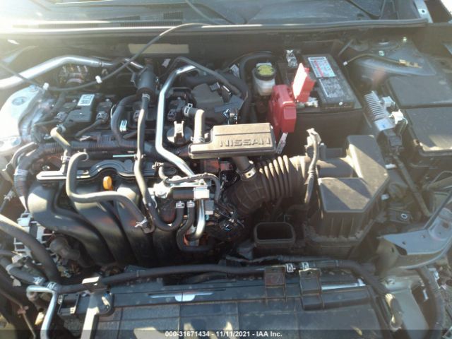 Photo 9 VIN: 3N1AB8CV9MY278320 - NISSAN SENTRA 