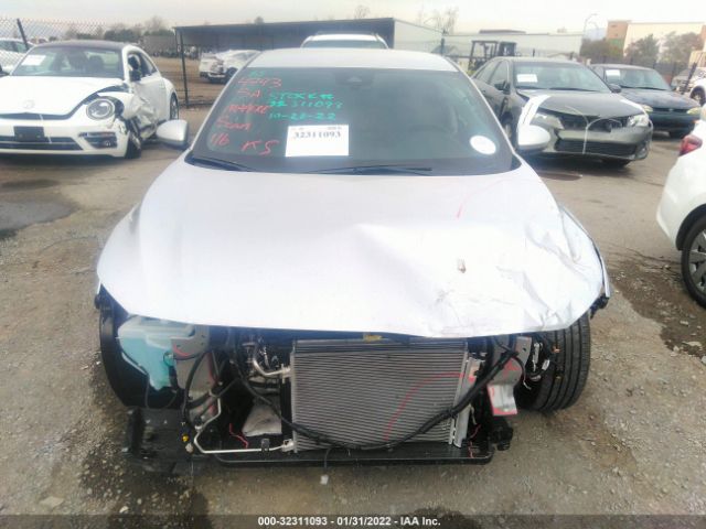 Photo 5 VIN: 3N1AB8CV9MY309680 - NISSAN SENTRA 