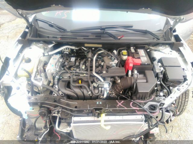 Photo 9 VIN: 3N1AB8CV9MY309680 - NISSAN SENTRA 