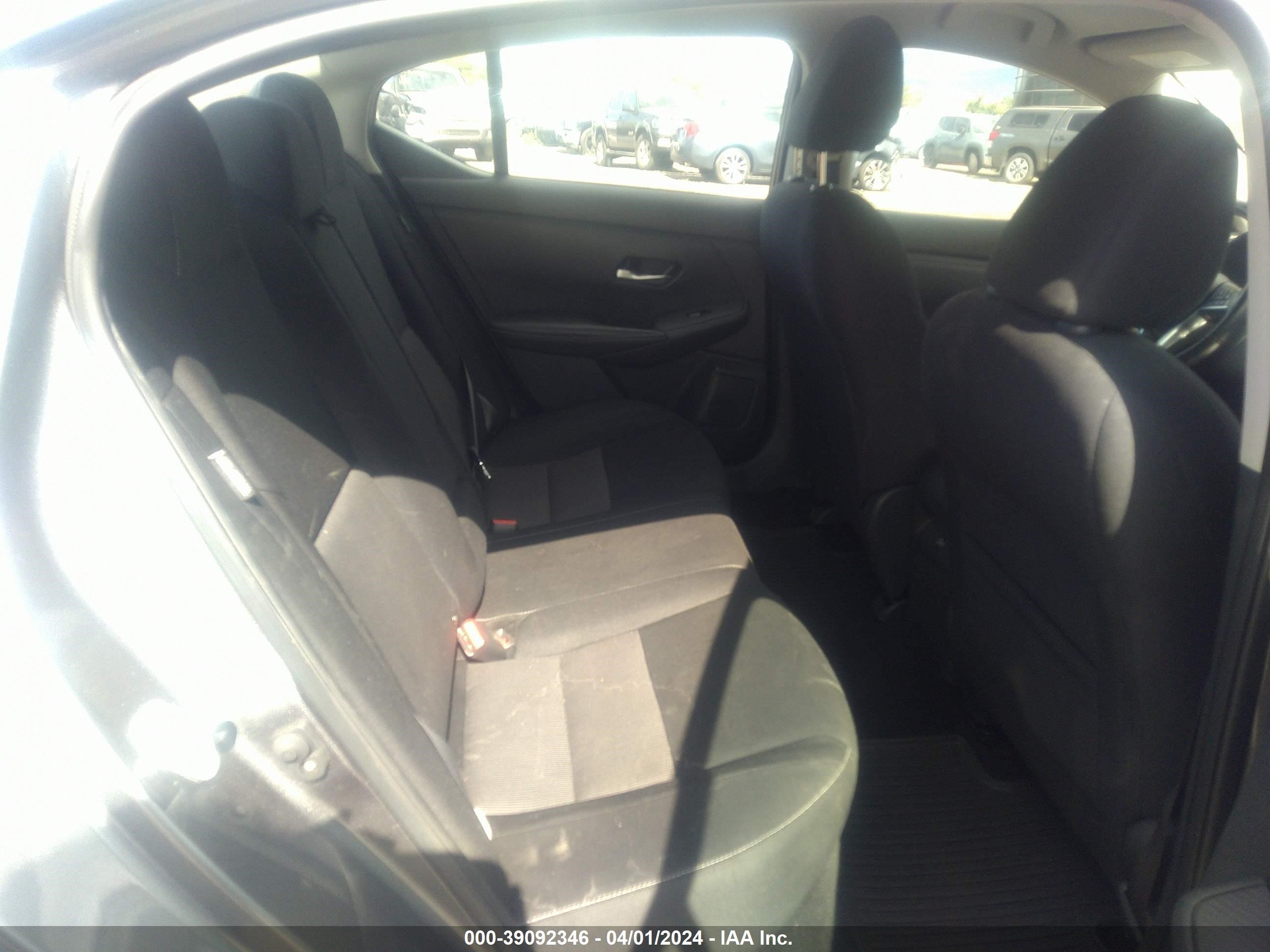 Photo 7 VIN: 3N1AB8CV9MY322946 - NISSAN SENTRA 