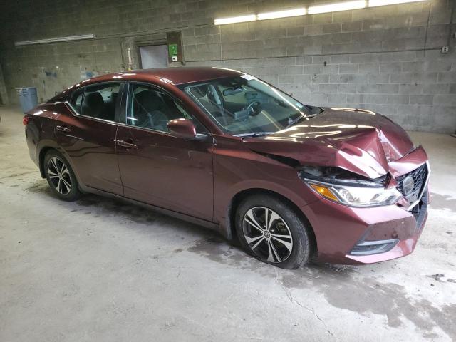 Photo 3 VIN: 3N1AB8CV9NY203540 - NISSAN SENTRA SV 