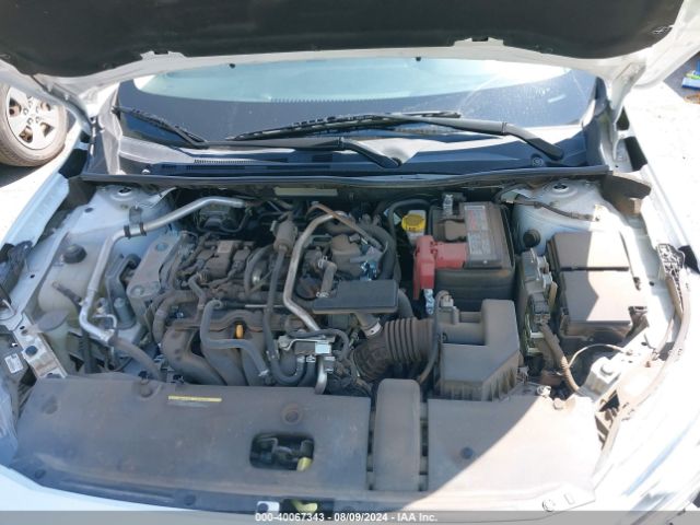 Photo 9 VIN: 3N1AB8CV9NY205577 - NISSAN SENTRA 