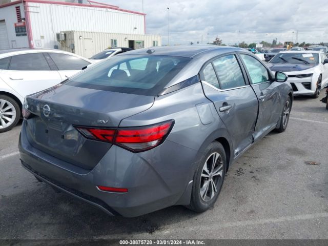 Photo 3 VIN: 3N1AB8CV9NY214621 - NISSAN SENTRA 