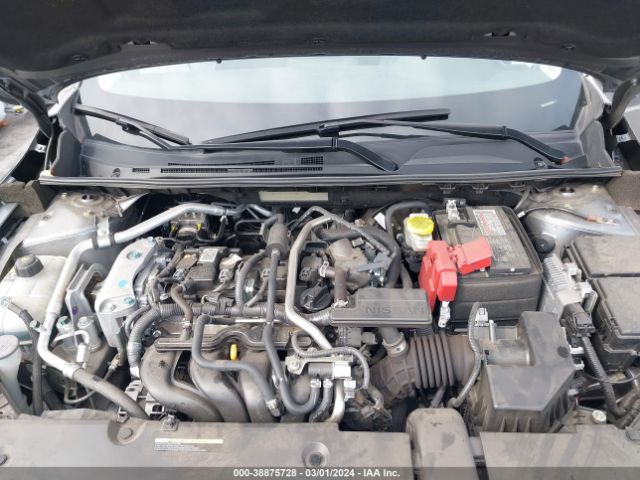 Photo 9 VIN: 3N1AB8CV9NY214621 - NISSAN SENTRA 