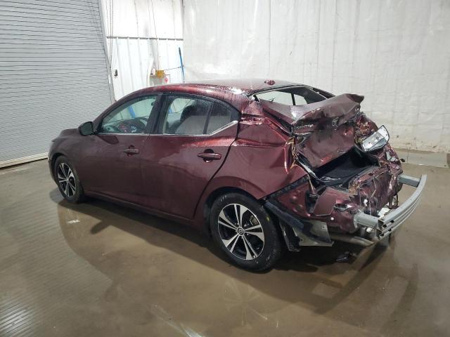 Photo 1 VIN: 3N1AB8CV9NY223609 - NISSAN SENTRA SV 