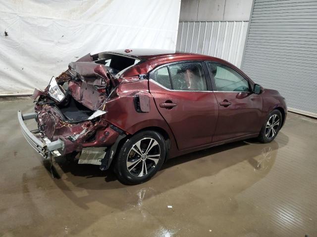 Photo 2 VIN: 3N1AB8CV9NY223609 - NISSAN SENTRA SV 
