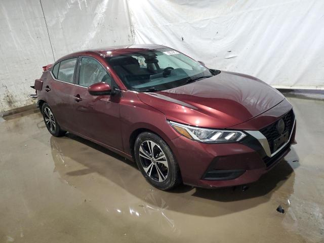Photo 3 VIN: 3N1AB8CV9NY223609 - NISSAN SENTRA SV 