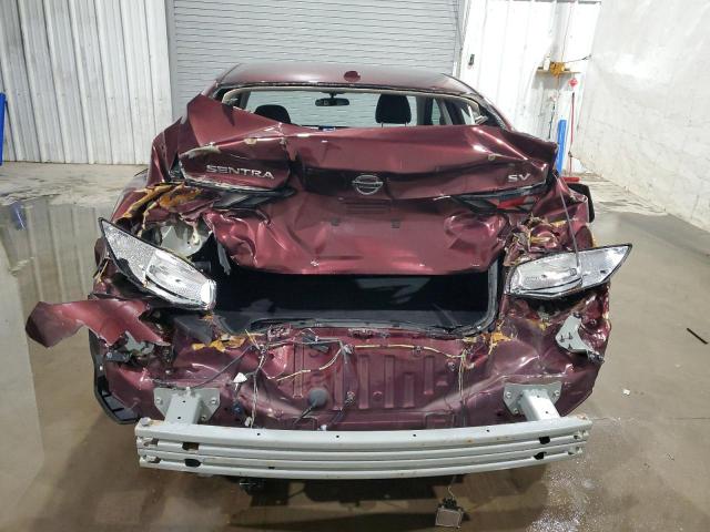 Photo 5 VIN: 3N1AB8CV9NY223609 - NISSAN SENTRA SV 