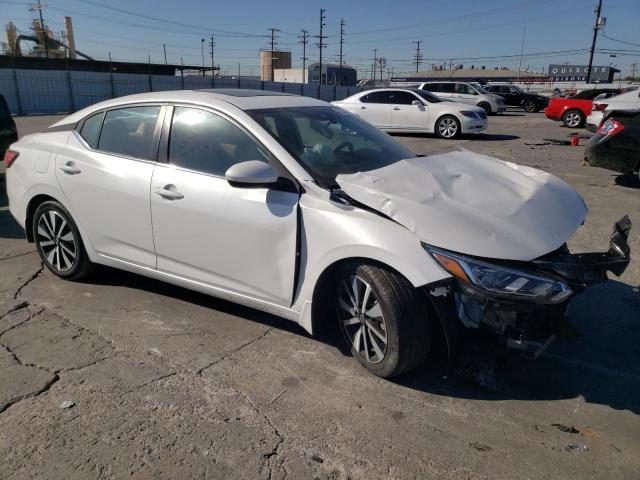 Photo 3 VIN: 3N1AB8CV9NY239647 - NISSAN SENTRA SV 