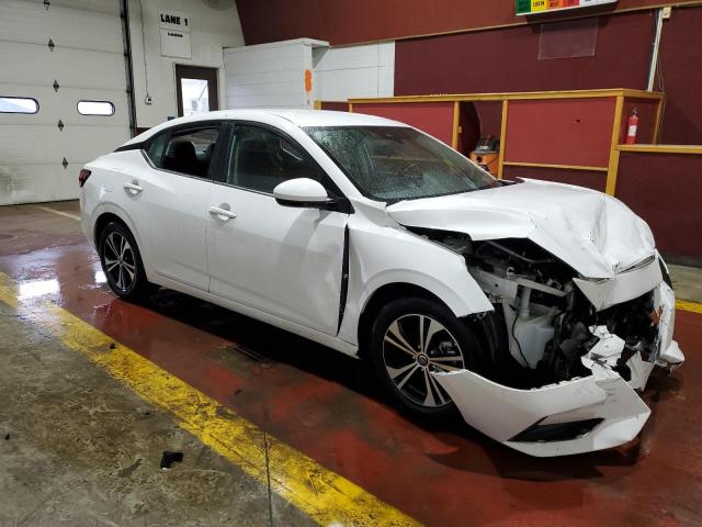 Photo 3 VIN: 3N1AB8CV9NY245299 - NISSAN SENTRA 