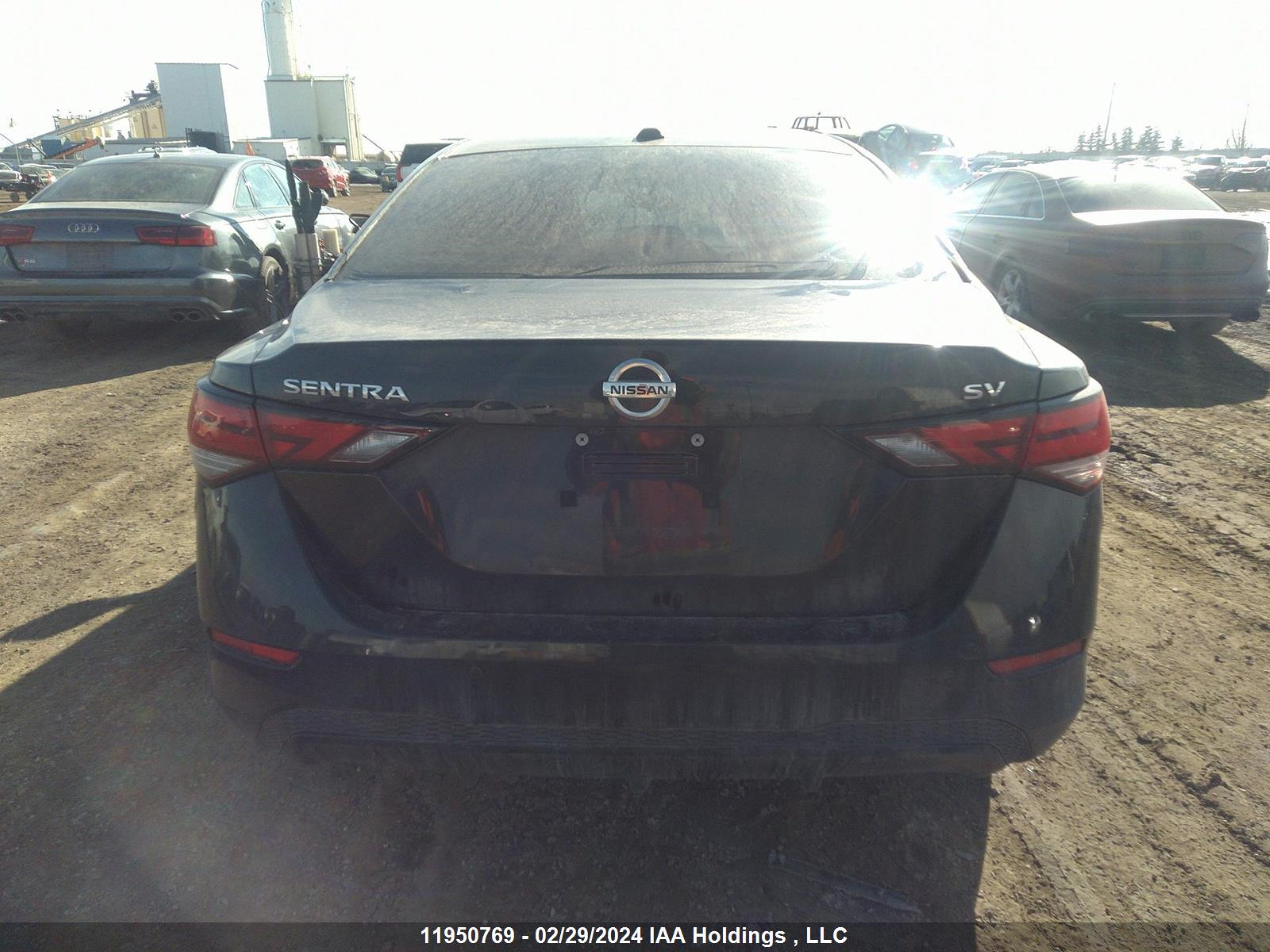 Photo 15 VIN: 3N1AB8CV9NY249644 - NISSAN SENTRA 