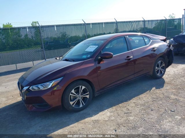 Photo 1 VIN: 3N1AB8CV9NY265052 - NISSAN SENTRA 