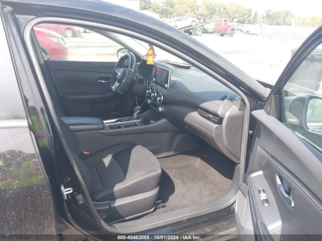 Photo 4 VIN: 3N1AB8CV9NY273779 - NISSAN SENTRA 