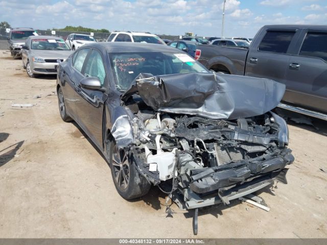 Photo 0 VIN: 3N1AB8CV9NY285415 - NISSAN SENTRA 