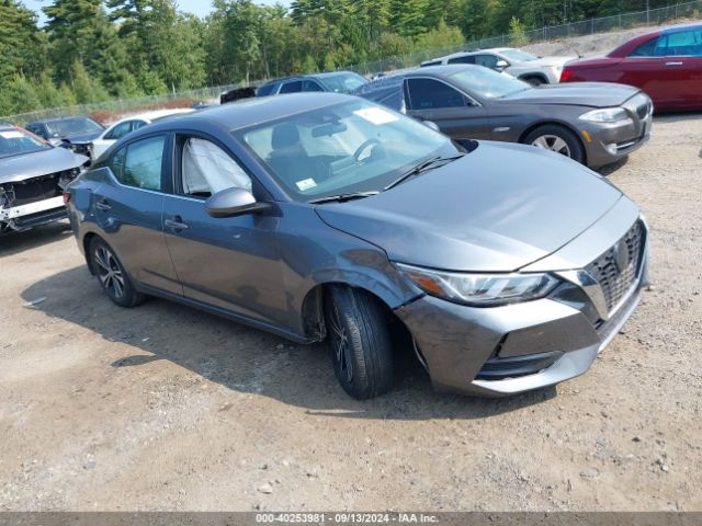 Photo 0 VIN: 3N1AB8CV9NY291537 - NISSAN SENTRA 