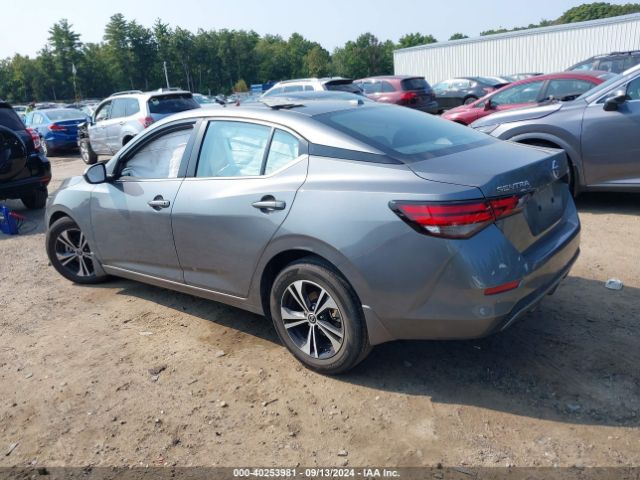 Photo 2 VIN: 3N1AB8CV9NY291537 - NISSAN SENTRA 