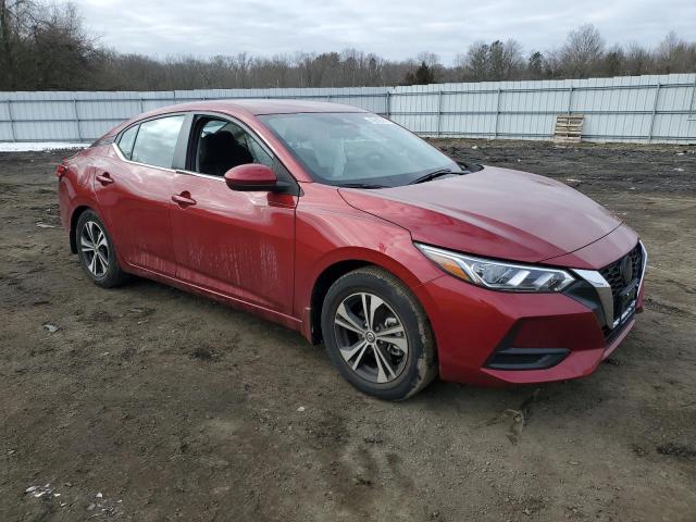 Photo 3 VIN: 3N1AB8CV9NY307803 - NISSAN SENTRA 