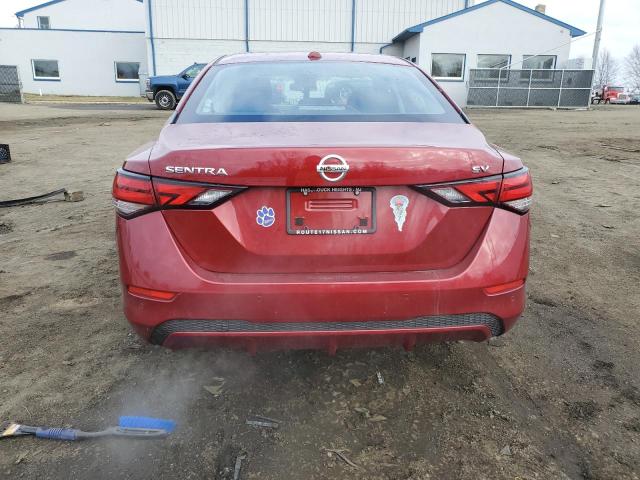 Photo 5 VIN: 3N1AB8CV9NY307803 - NISSAN SENTRA 