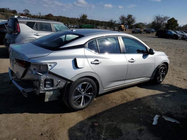 Photo 2 VIN: 3N1AB8CV9NY308241 - NISSAN SENTRA 