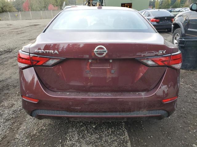 Photo 5 VIN: 3N1AB8CV9NY320308 - NISSAN SENTRA 