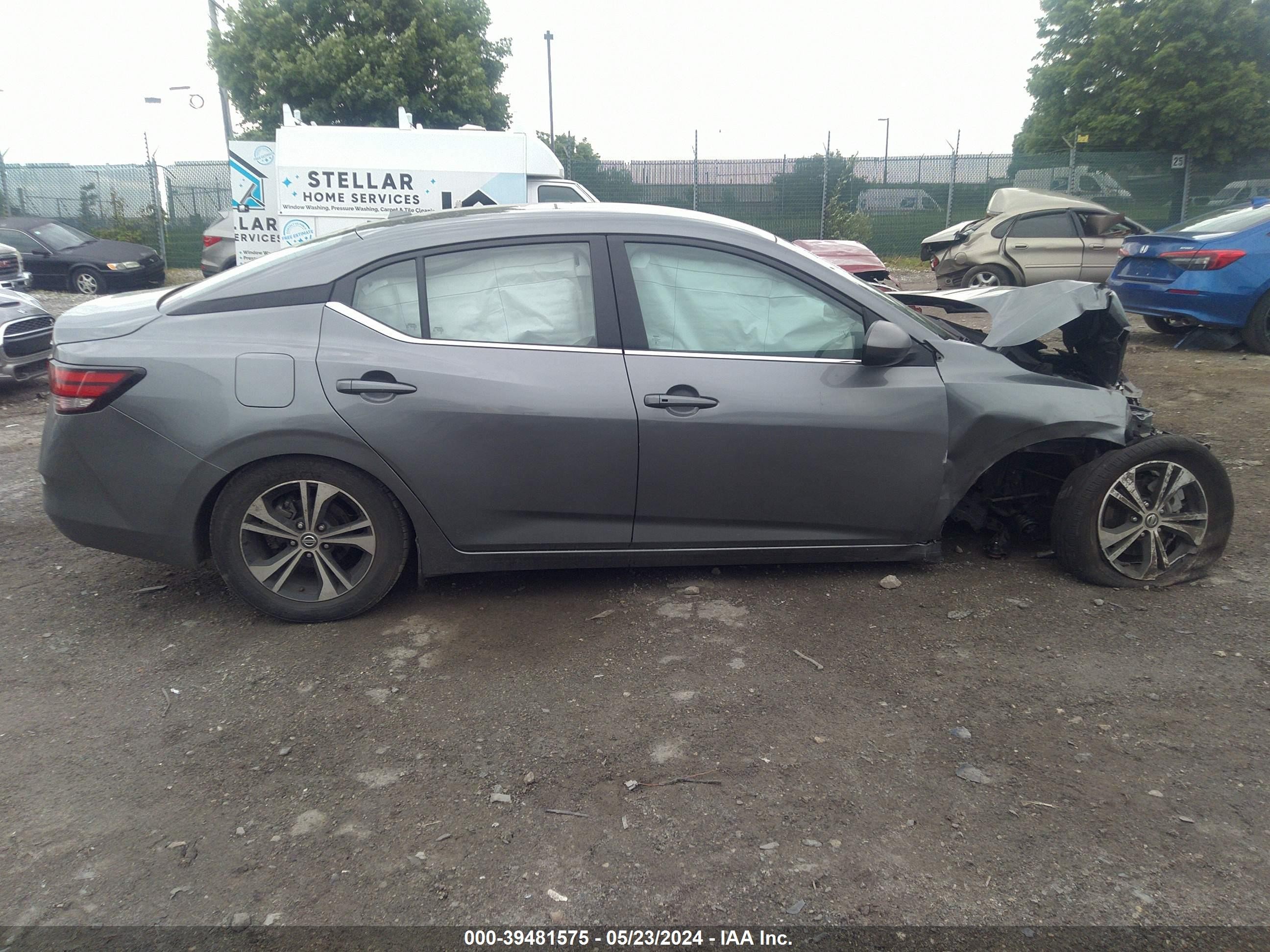 Photo 11 VIN: 3N1AB8CV9PY225136 - NISSAN SENTRA 