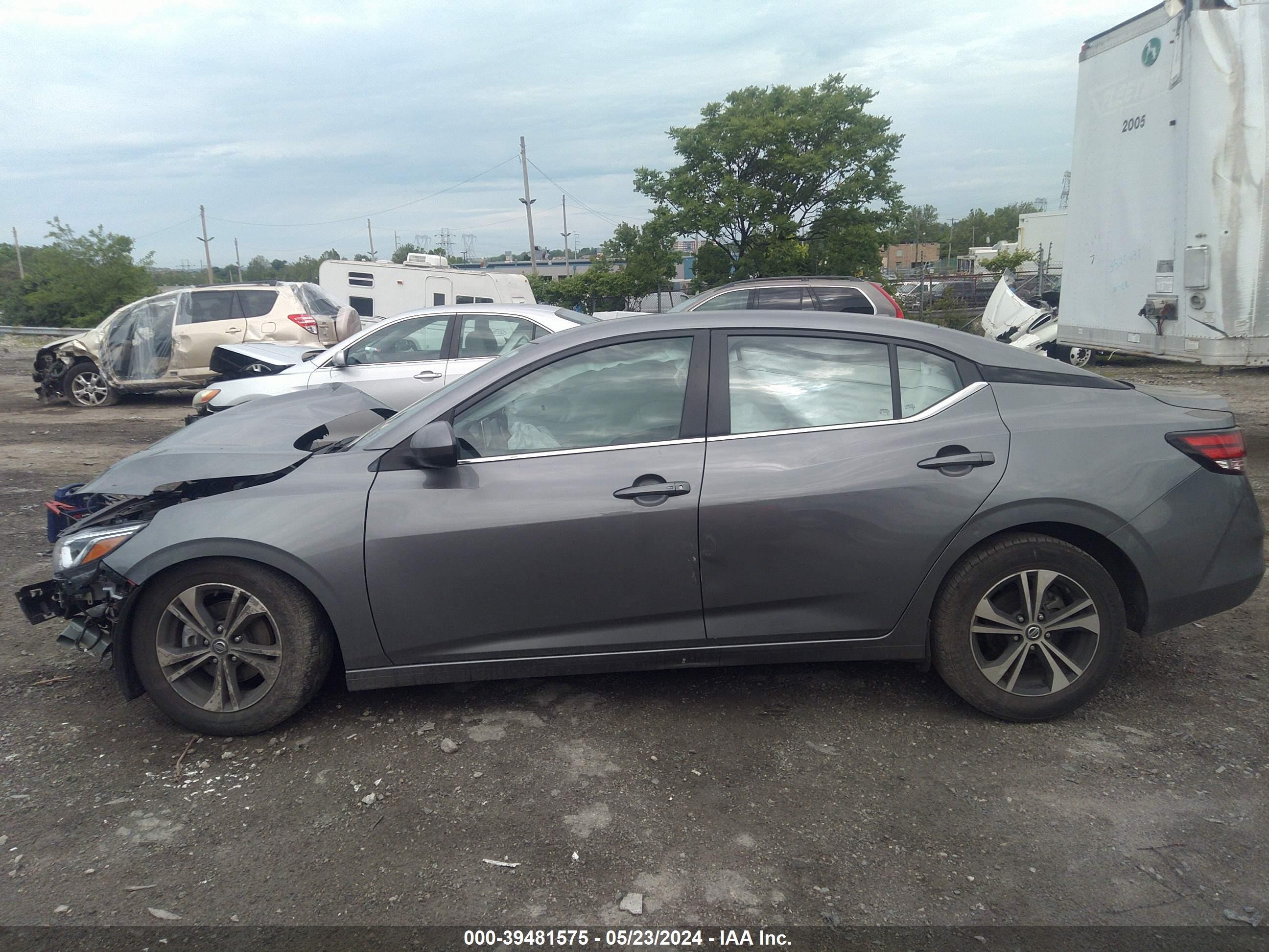 Photo 12 VIN: 3N1AB8CV9PY225136 - NISSAN SENTRA 