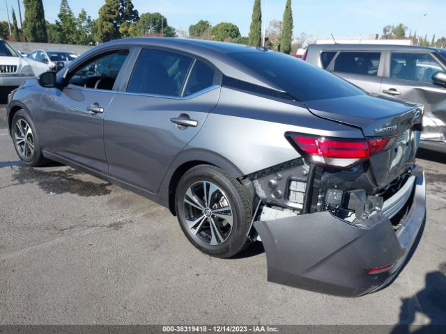 Photo 2 VIN: 3N1AB8CV9PY228456 - NISSAN SENTRA 