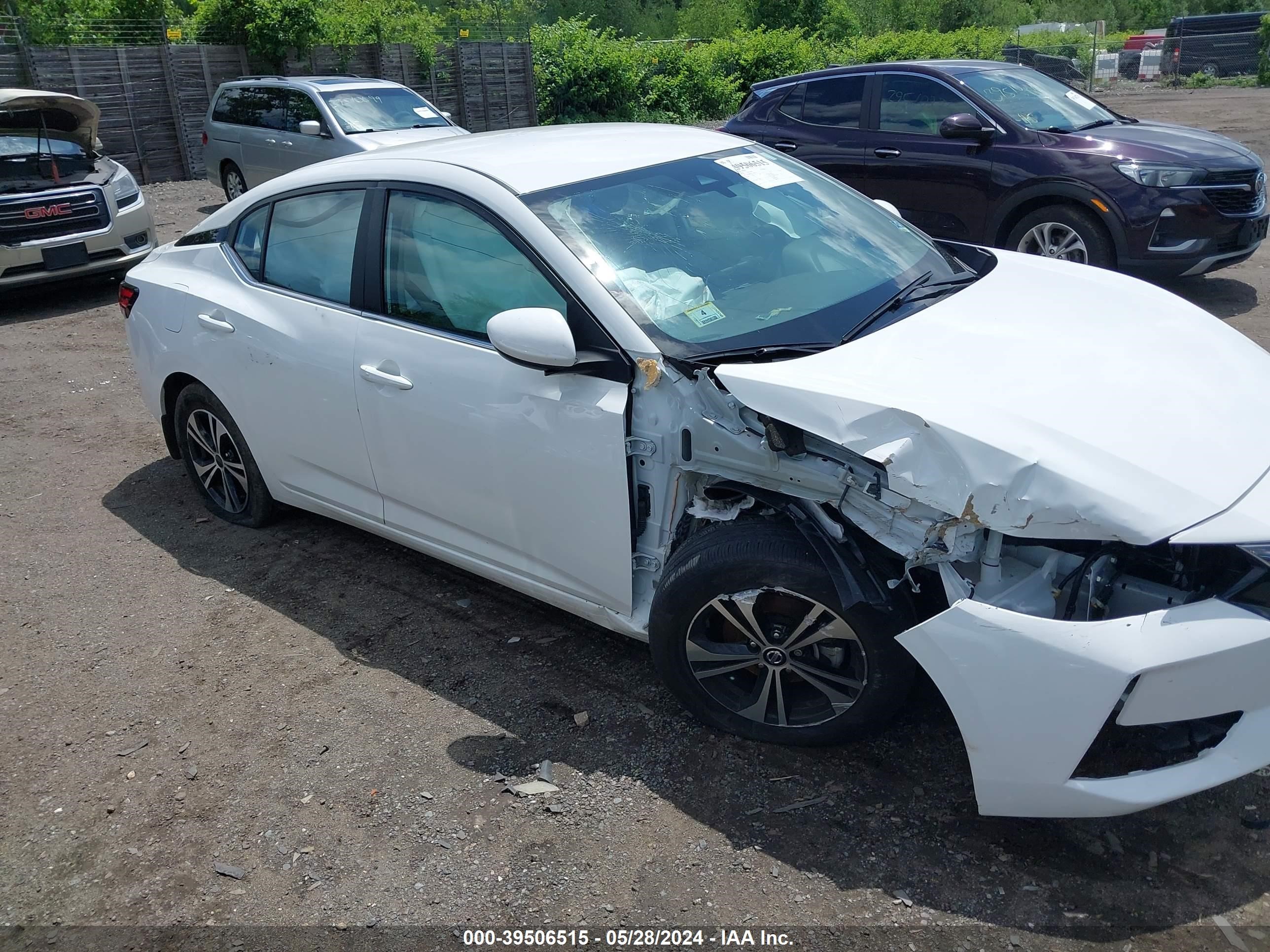 Photo 12 VIN: 3N1AB8CV9PY236816 - NISSAN SENTRA 