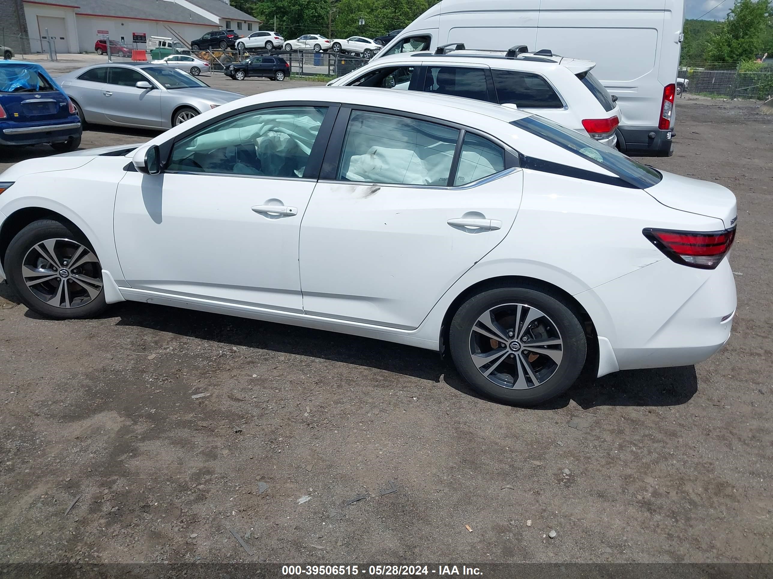 Photo 13 VIN: 3N1AB8CV9PY236816 - NISSAN SENTRA 