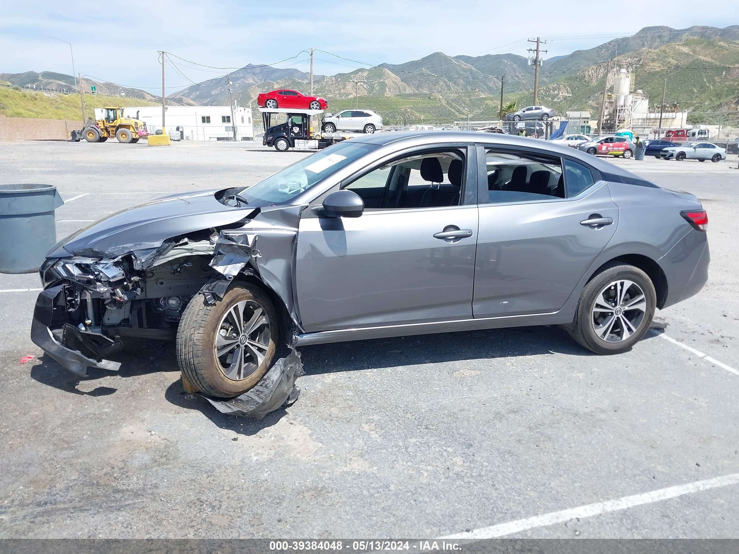 Photo 12 VIN: 3N1AB8CV9PY237206 - NISSAN SENTRA 