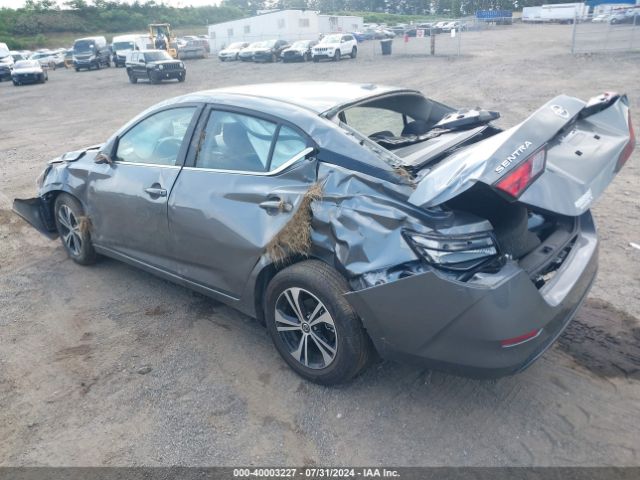 Photo 2 VIN: 3N1AB8CV9PY242700 - NISSAN SENTRA 