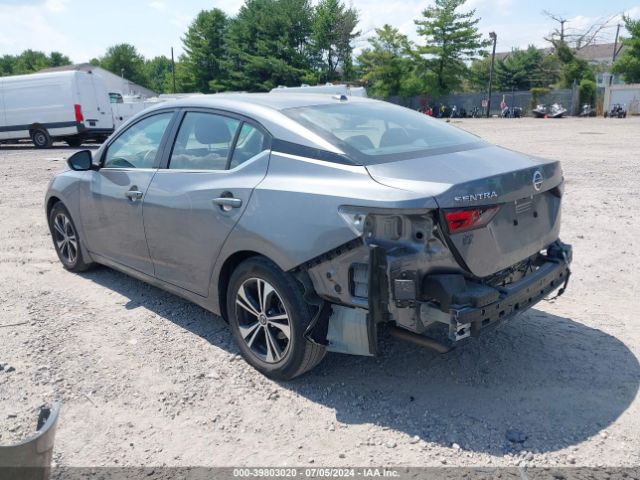 Photo 2 VIN: 3N1AB8CV9PY260436 - NISSAN SENTRA 