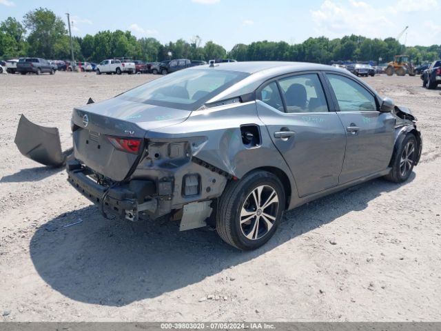 Photo 3 VIN: 3N1AB8CV9PY260436 - NISSAN SENTRA 