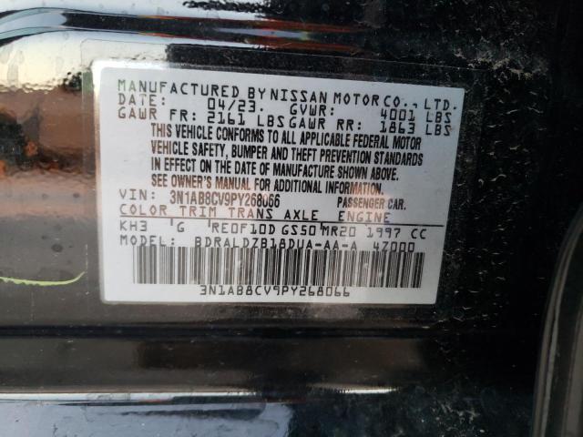 Photo 12 VIN: 3N1AB8CV9PY268066 - NISSAN SENTRA 